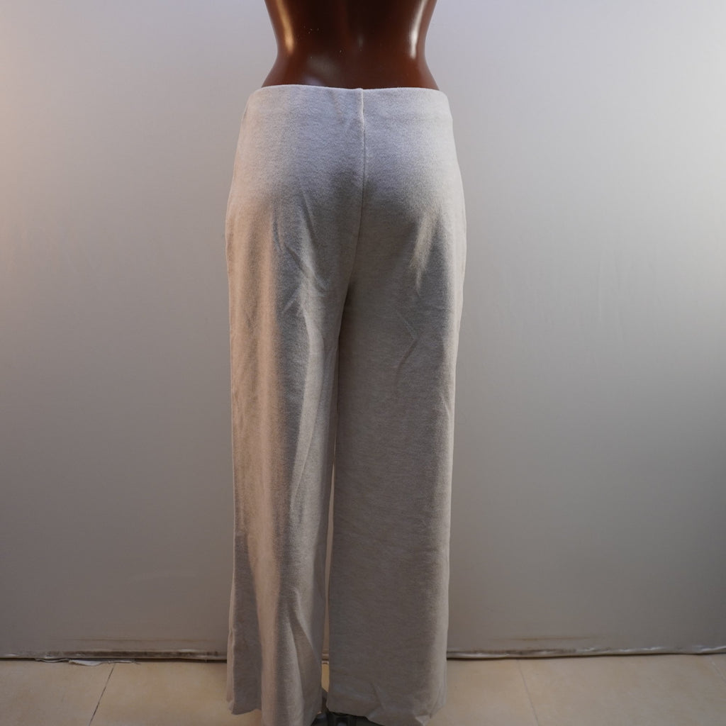 Pantalones Zara para Mujer Usados - Beige, M