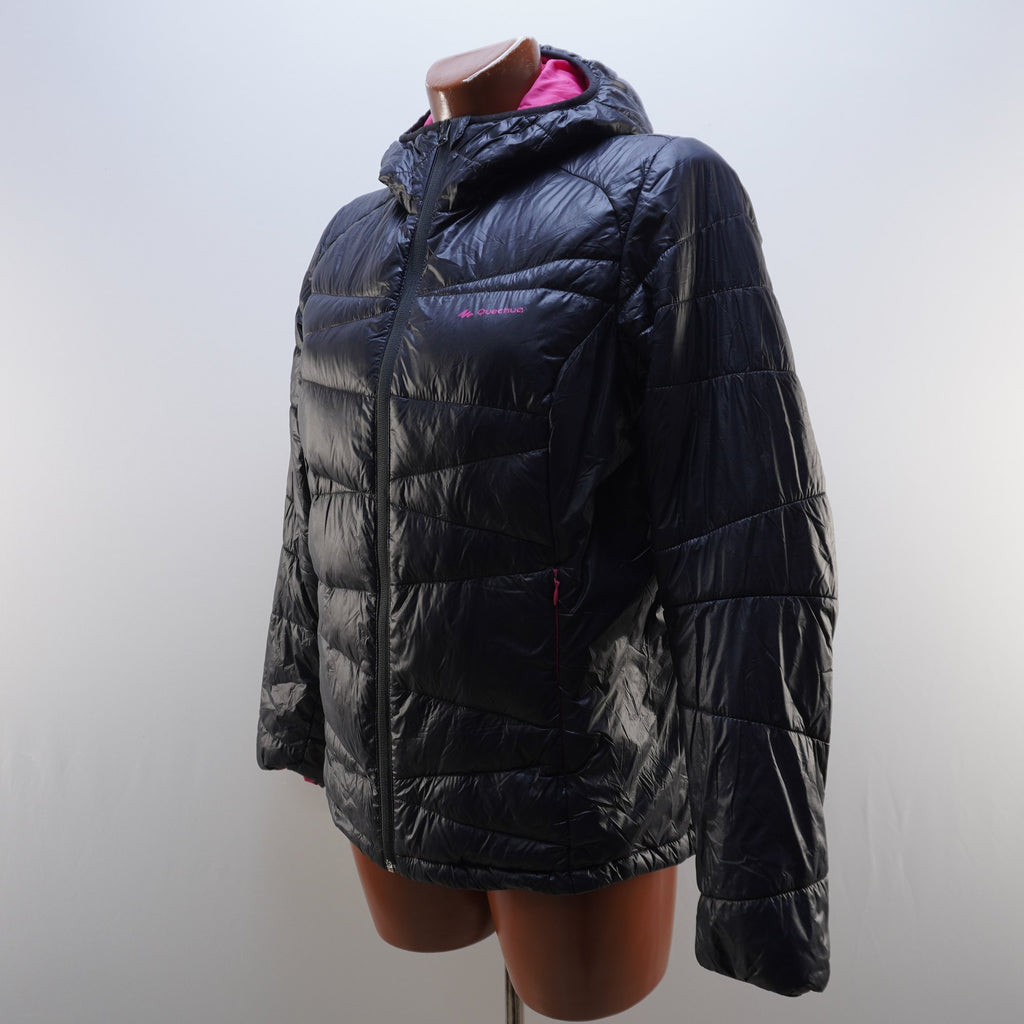 Chaqueta Deportiva Decathlon para Mujer Usada - Negra, L