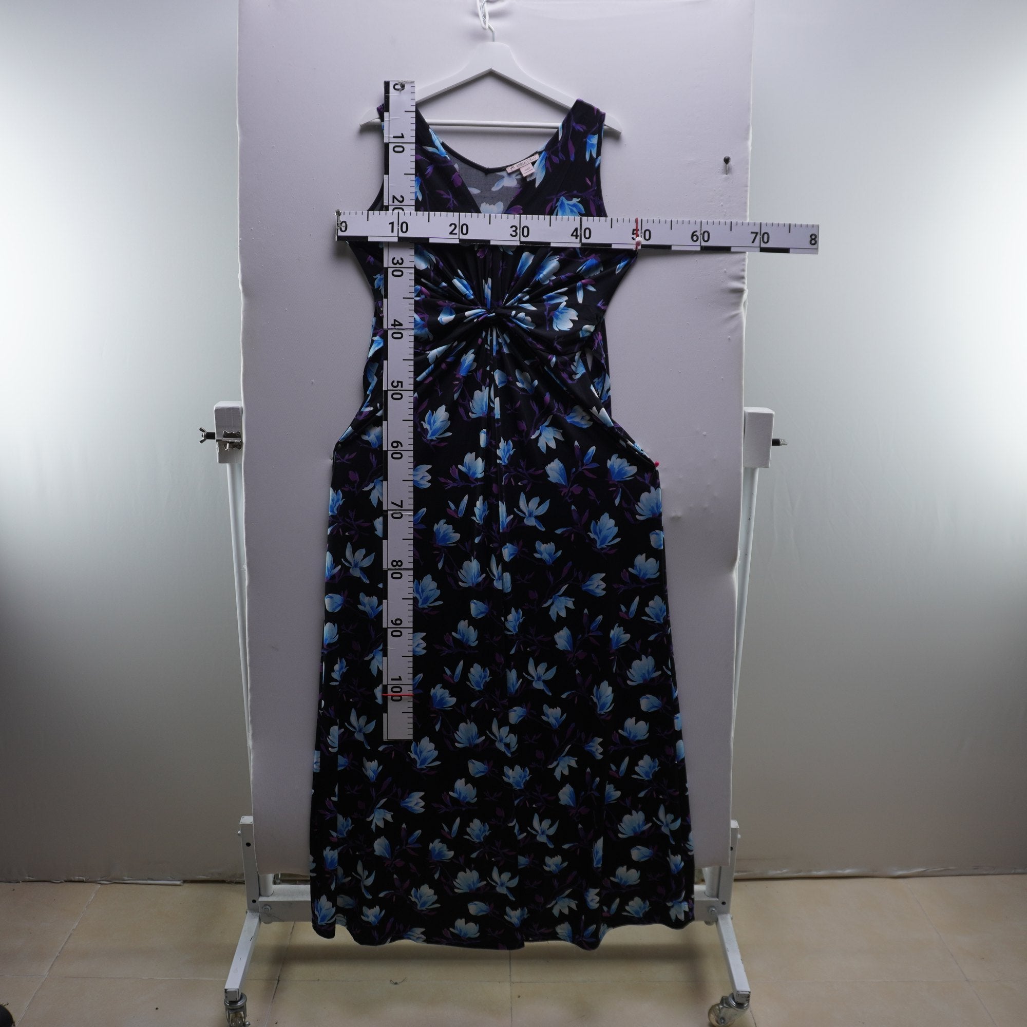 Vestido Anna Freid para Mujer Usado - Azul Marino, M
