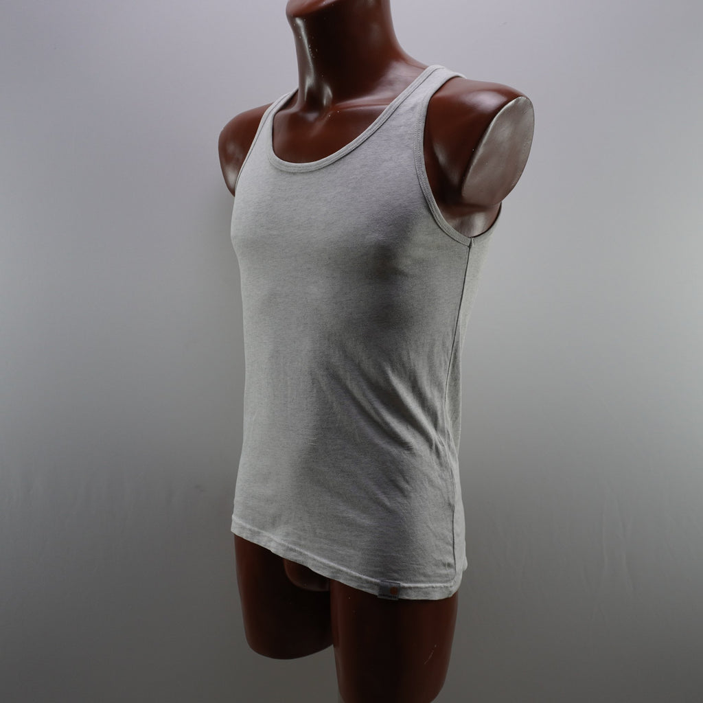 Camiseta sin Mangas Carhartt para Hombre Usada - Blanca, S
