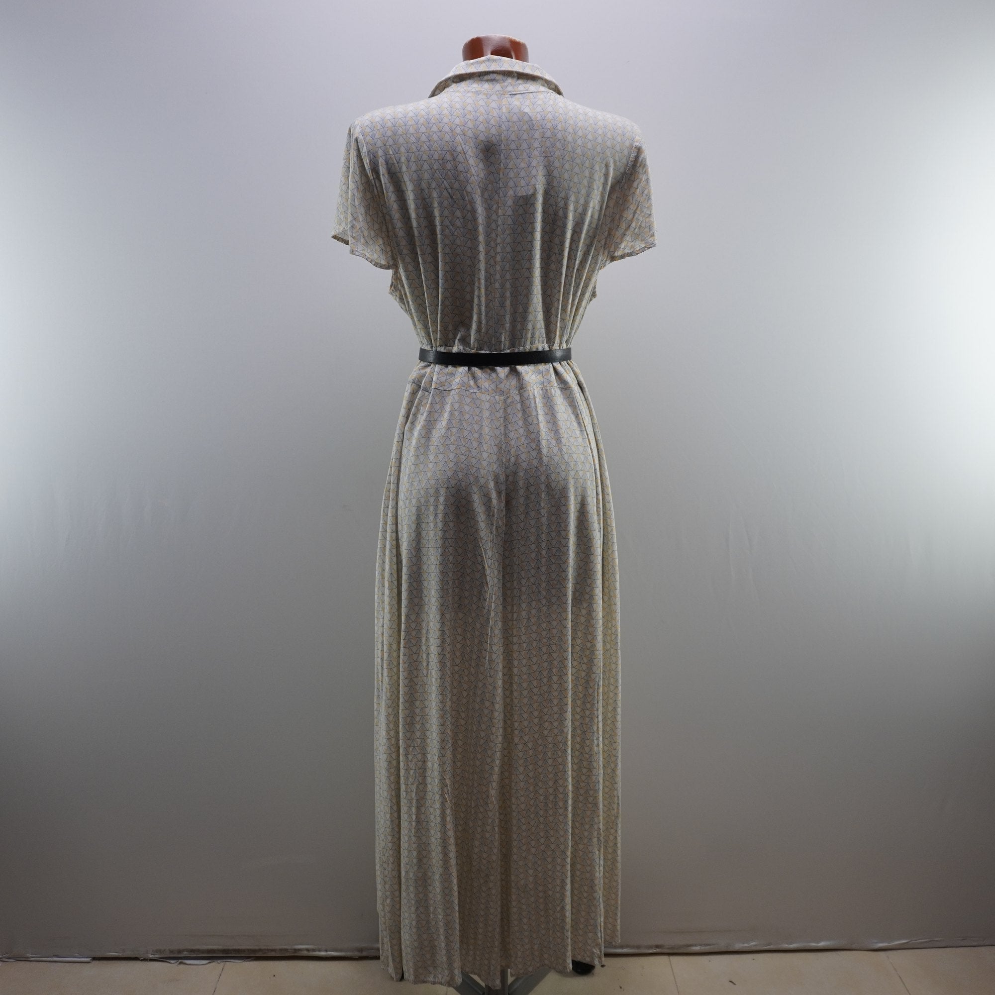 Vestido Menglu para Mujer Usado - Beige, XL