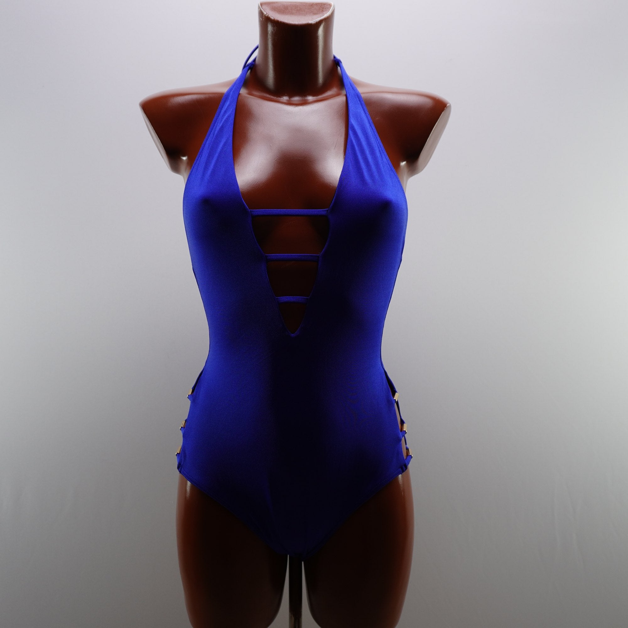 Vestido de Baño Boux para Mujeres Usado - Azul, M