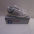 Zapatillas Converse para Hombre Usadas - Gris, Talla 46