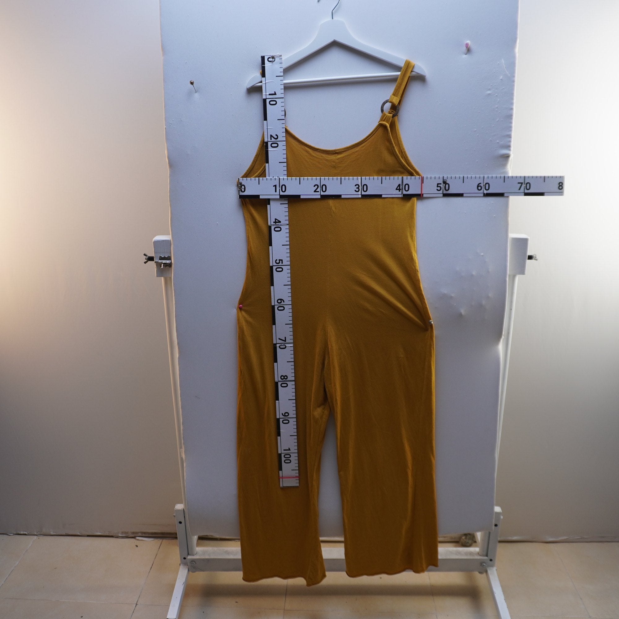 Mono New Collection para Mujer Usado - Amarillo, M