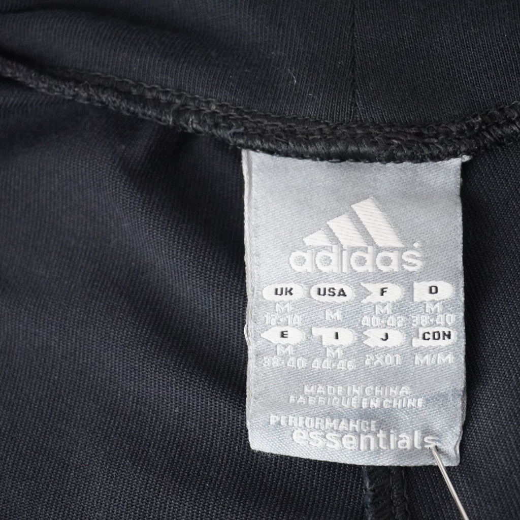Pantalones Cortos Adidas para Mujer Usados - Negro, L