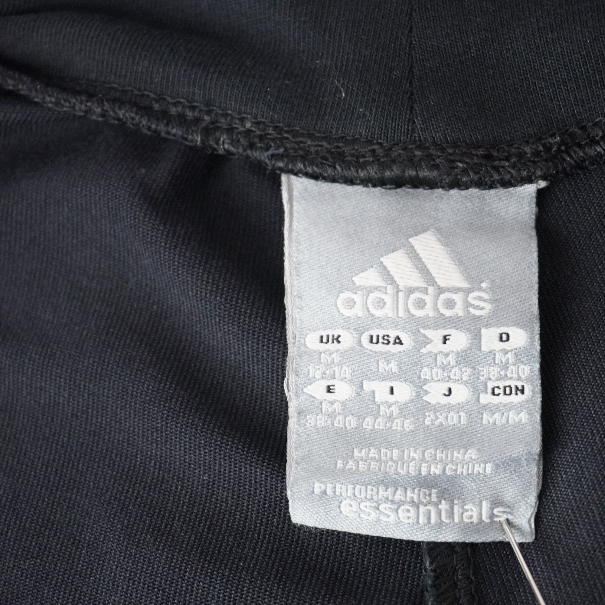Pantalones Cortos Adidas para Mujer Usados - Negro, L