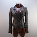Blazer Bottega para Mujer Usado - Gris, Mediano (M)