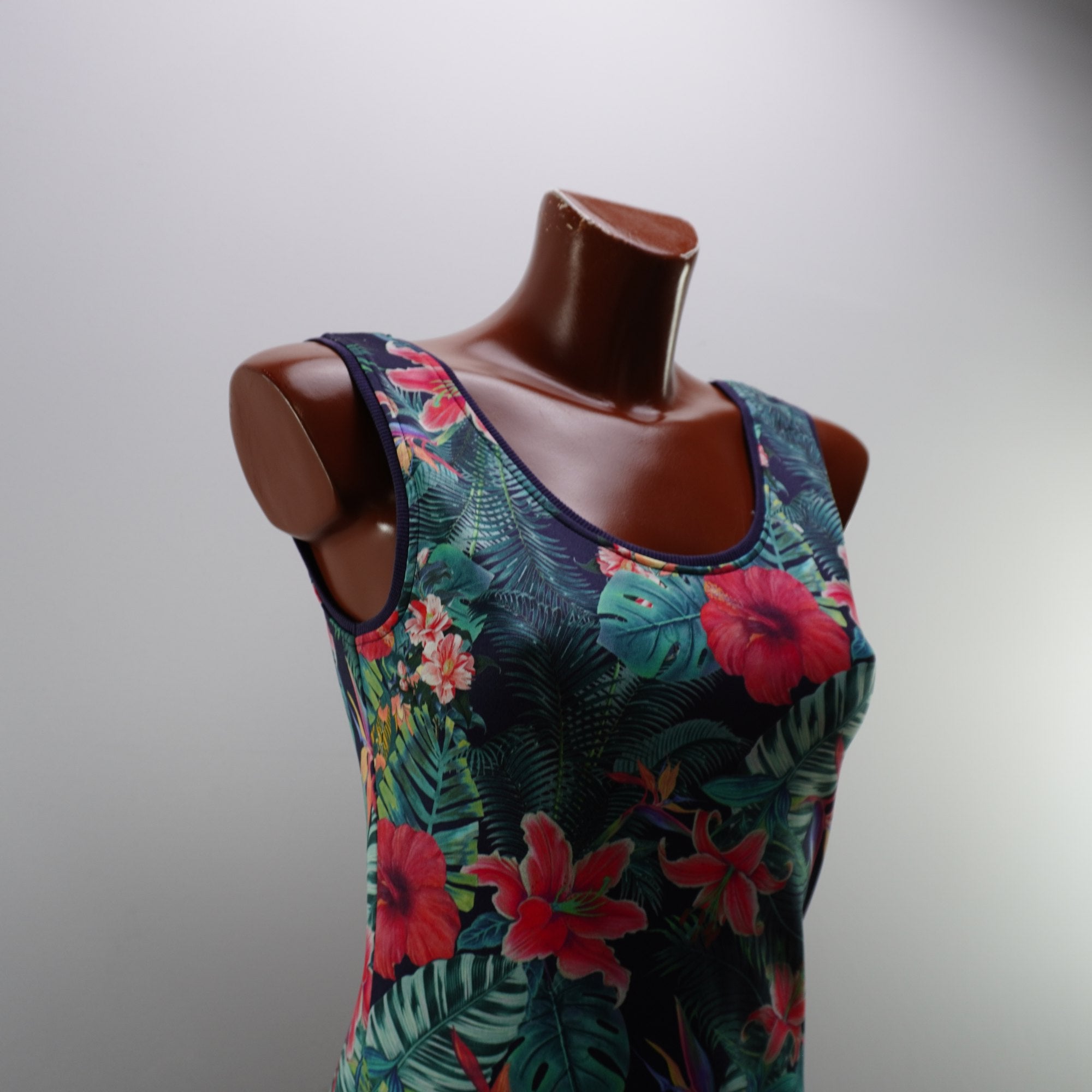 Vestido Creen Cost para Mujer Usado - Multicolor, L