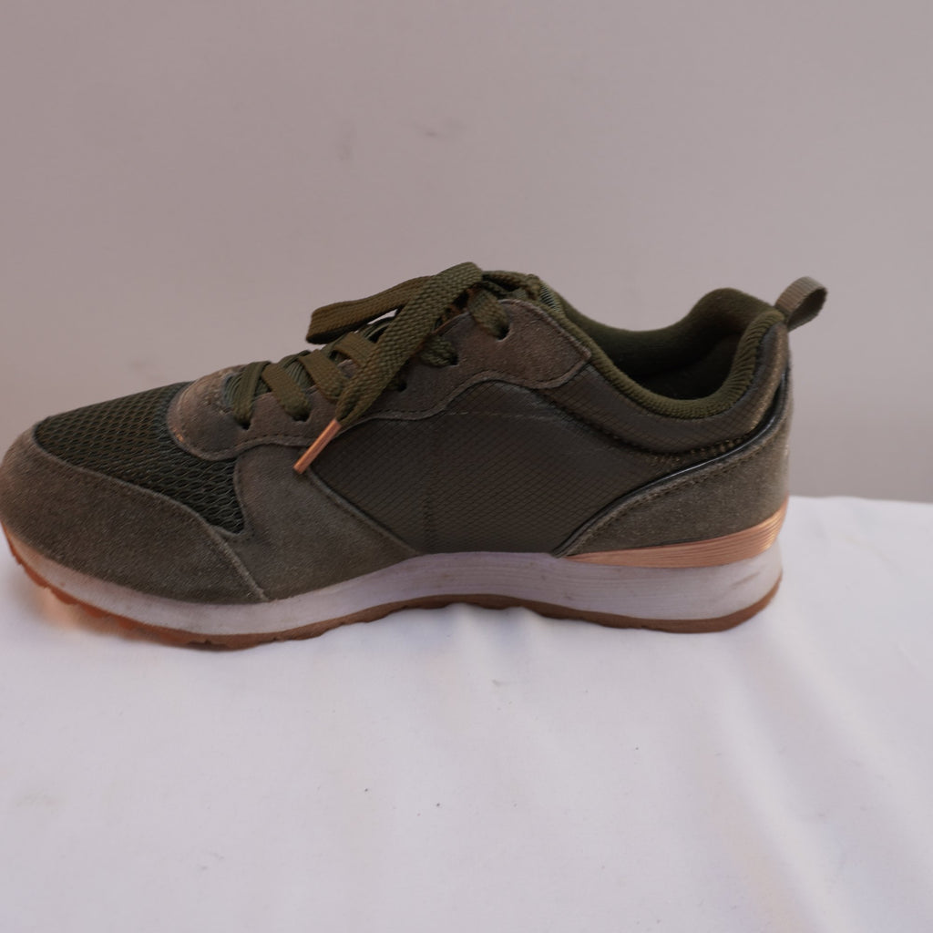 Zapatillas Skechers para Mujer Usadas - Talla 38 en Muy Buen Estado