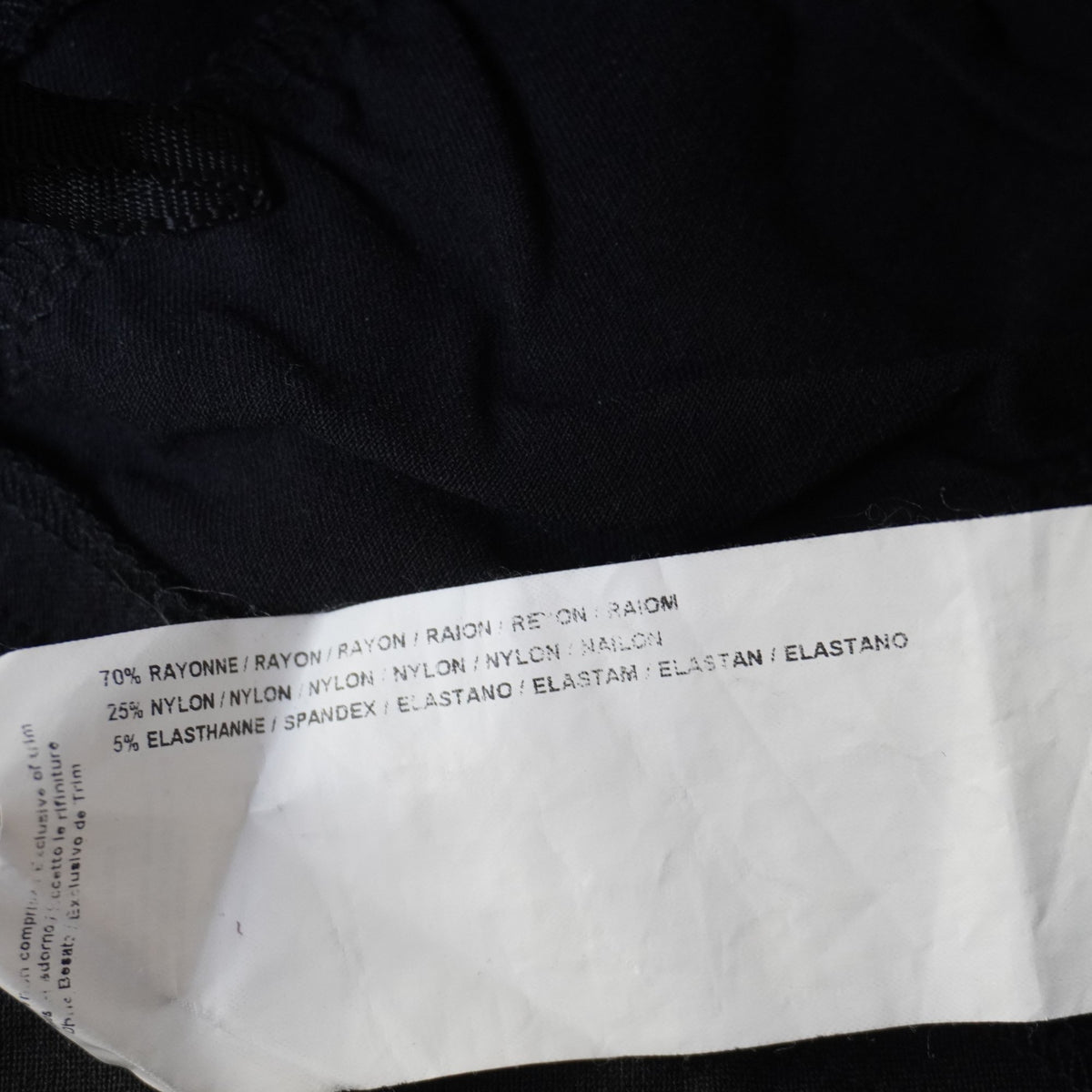 Leggings Joseph Ribkoff para Mujer Usados - Negros, XXL
