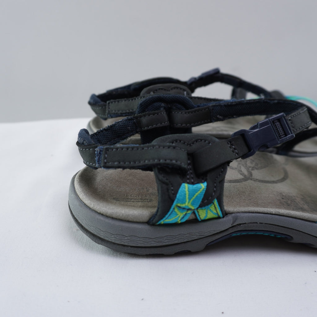 Sandalias Merrell para Mujer Usadas - Azul Marino, Talla 37