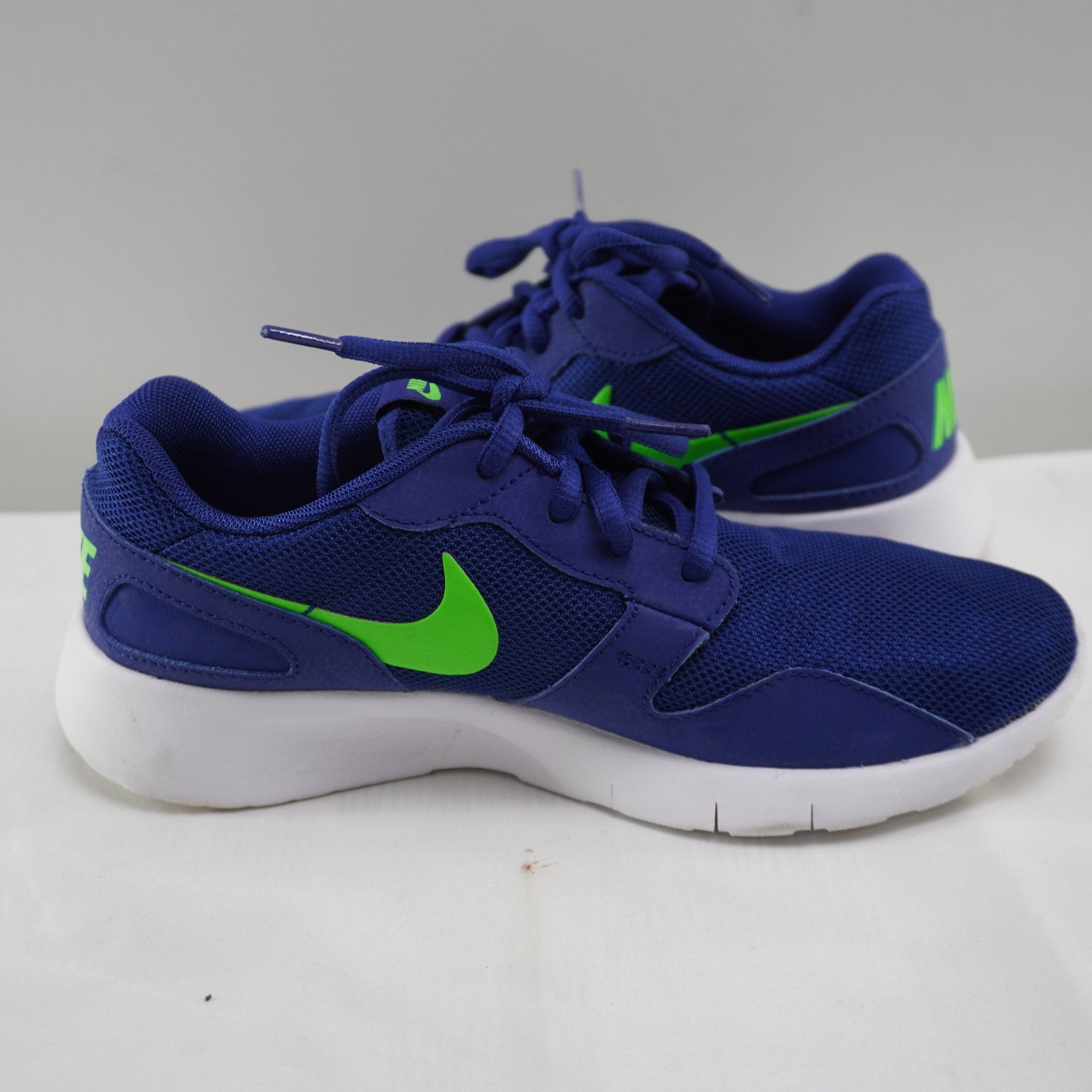 Zapatillas Nike para Mujer Usadas - Azul, Talla 37.5