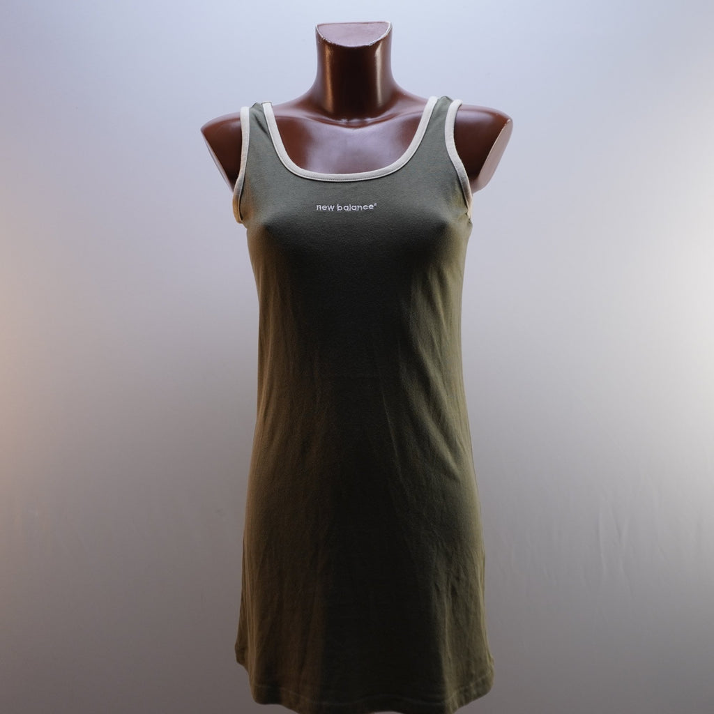 Vestido New Balance para Mujer Usado - Verde, Mediano (M)
