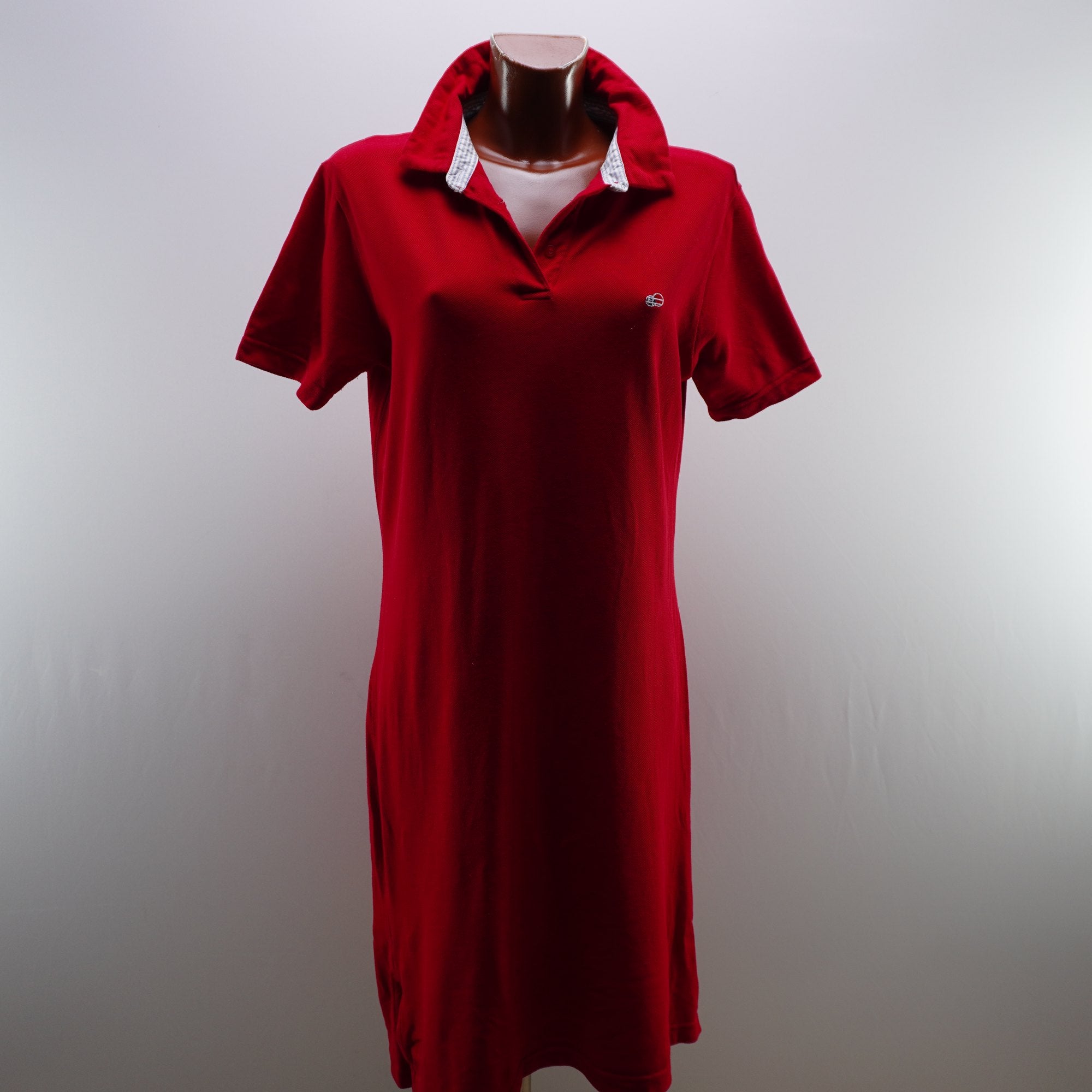Vestido Gianni Feroti para Mujer Usado - Rojo, L