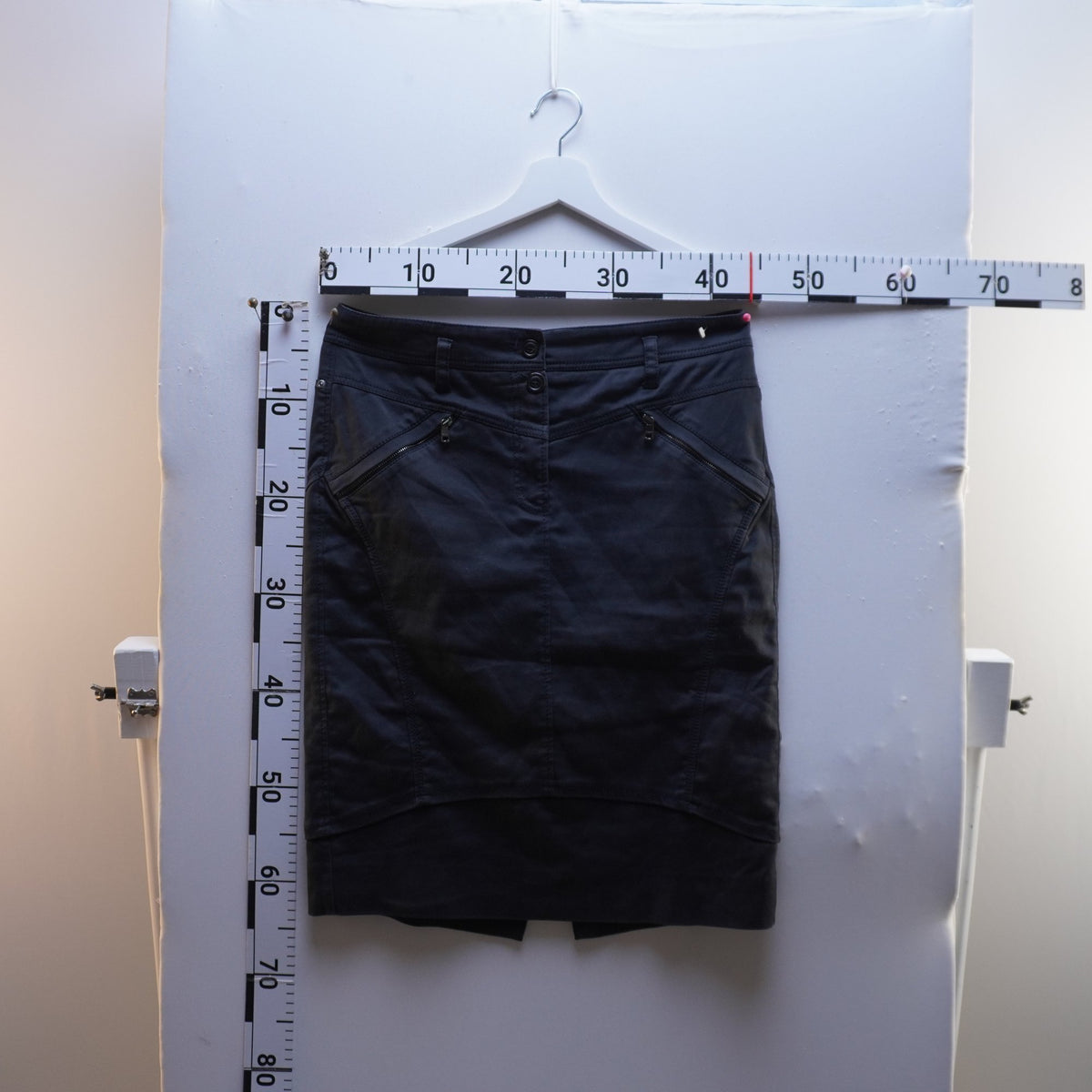 Falda Marc Cain para Mujer Usada - Negra, XL