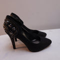 Tacones Liu·Jo para Mujer Usados - Negro, Talla 38