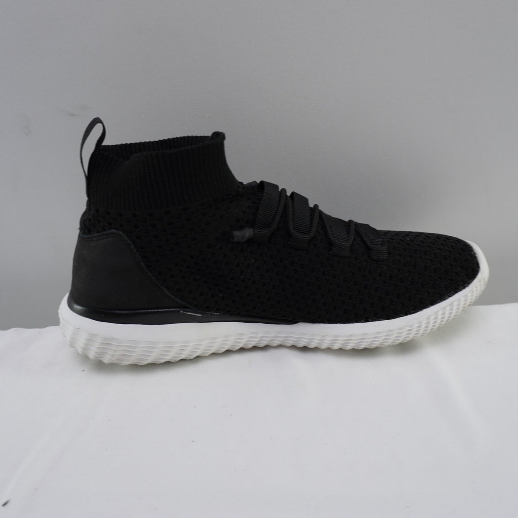 Zapatillas Negras para Mujer - Talla 41, Usadas en Muy Buen Estado