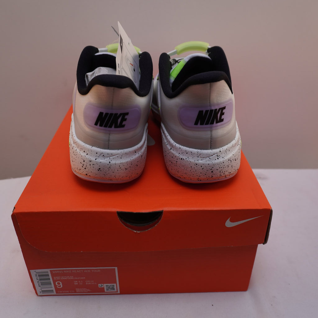 Zapatillas Nike para Mujer Usadas - Blanco, Talla 40.5