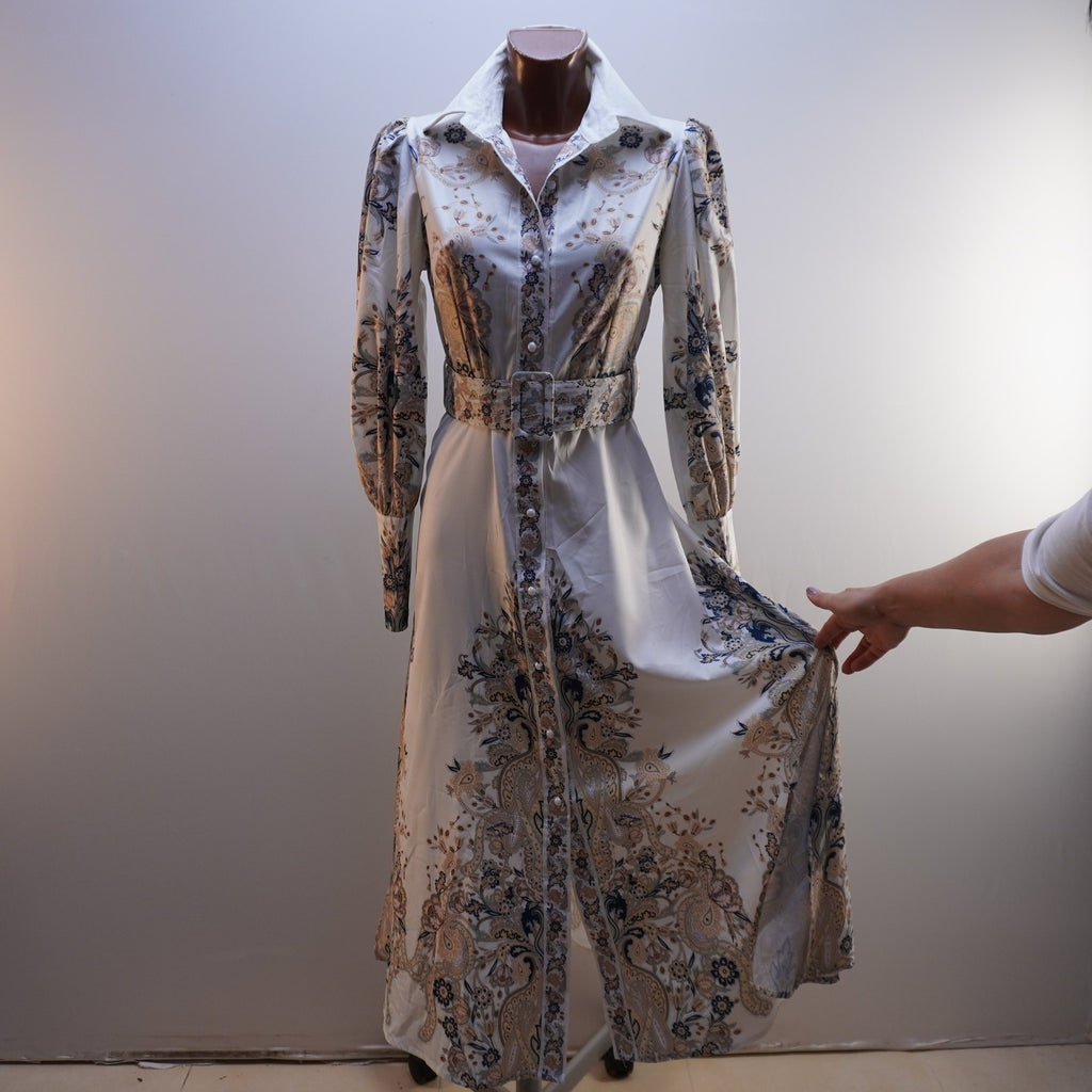 Vestido Xingckenkiy para Mujer Usado - Blanco, M