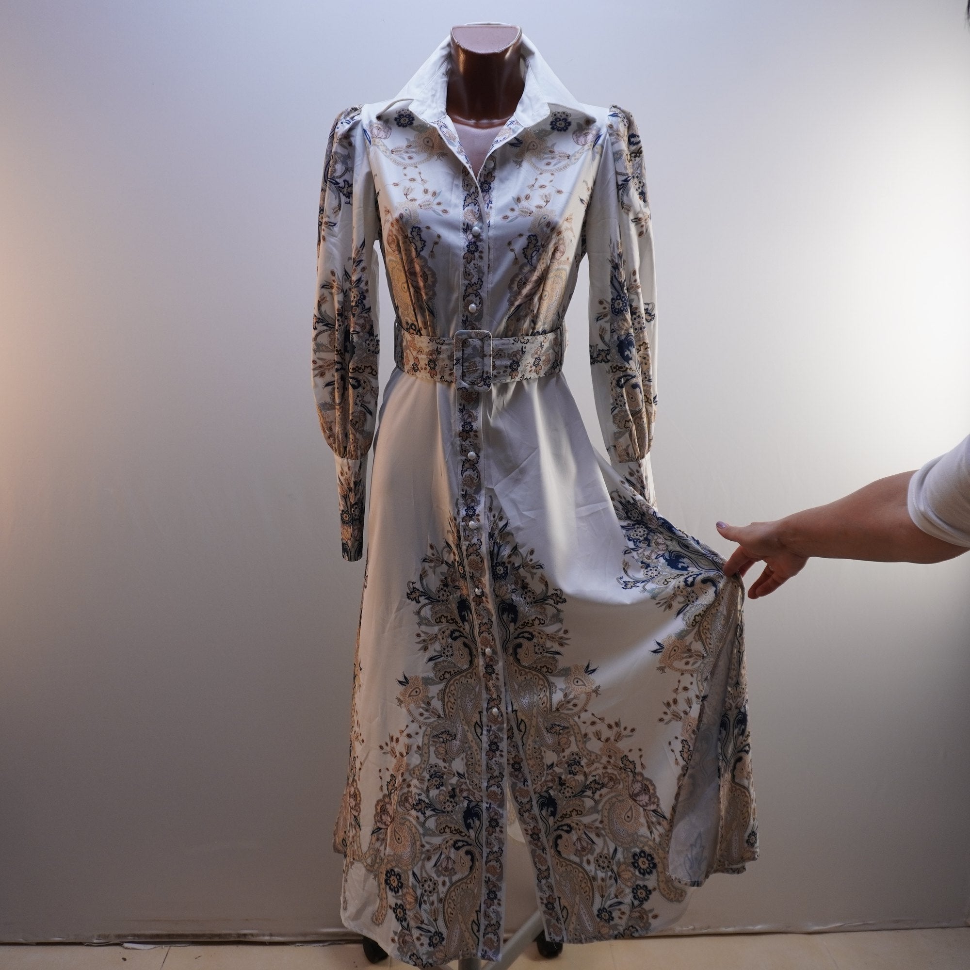 Vestido Xingckenkiy para Mujer Usado - Blanco, M