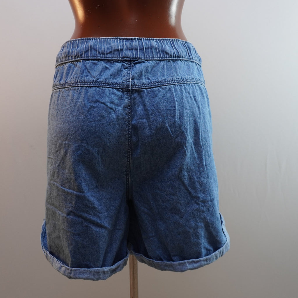 Pantalones Cortos Vaqueros C&A para Mujer Usados - Azul, 4XL
