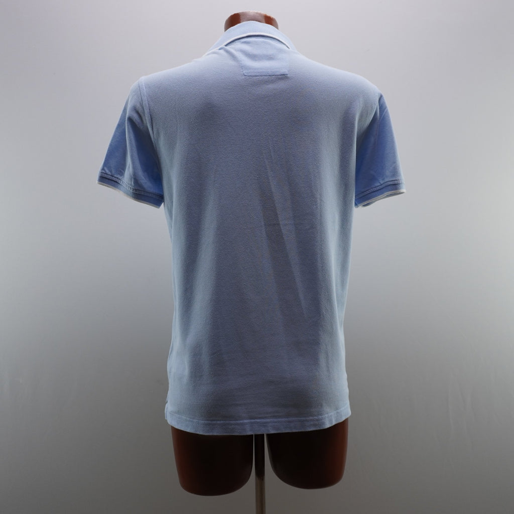 Camiseta Pedro del Hierro para Mujer Usada - Azul, S