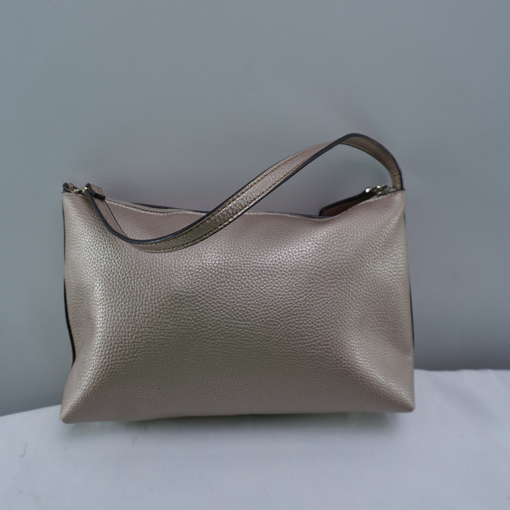 Bolso Baguette Guesstures para Mujer Usado - Rosa, Muy Buen Estado