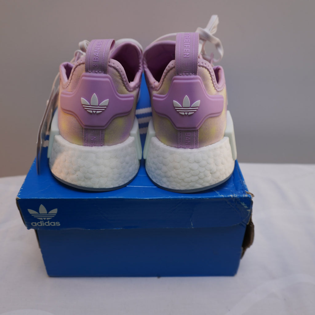 Zapatillas Adidas para Mujer Usadas - Rosa, 39