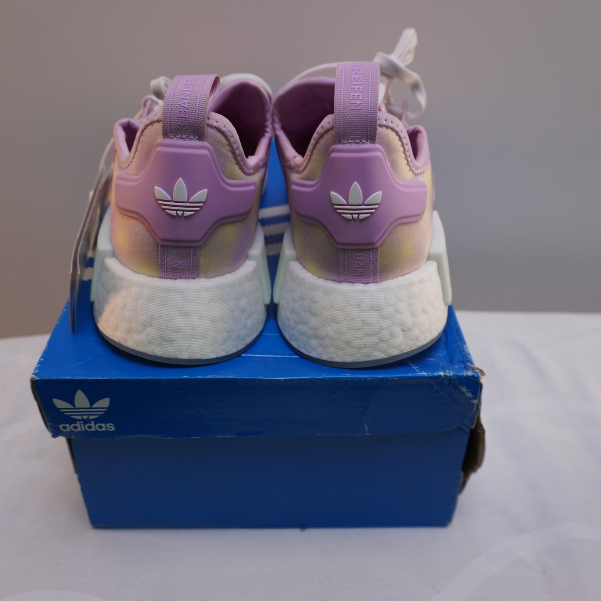 Zapatillas Adidas para Mujer Usadas - Rosa, 39
