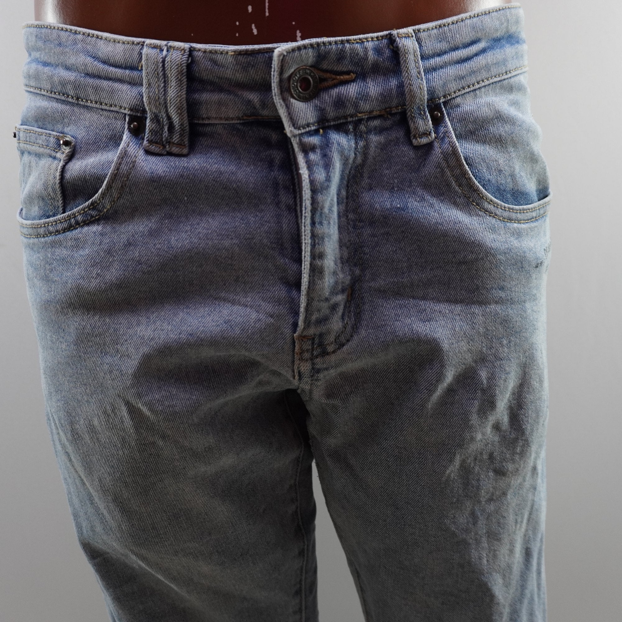 Vaqueros Off para Hombre Usados - Azul, M