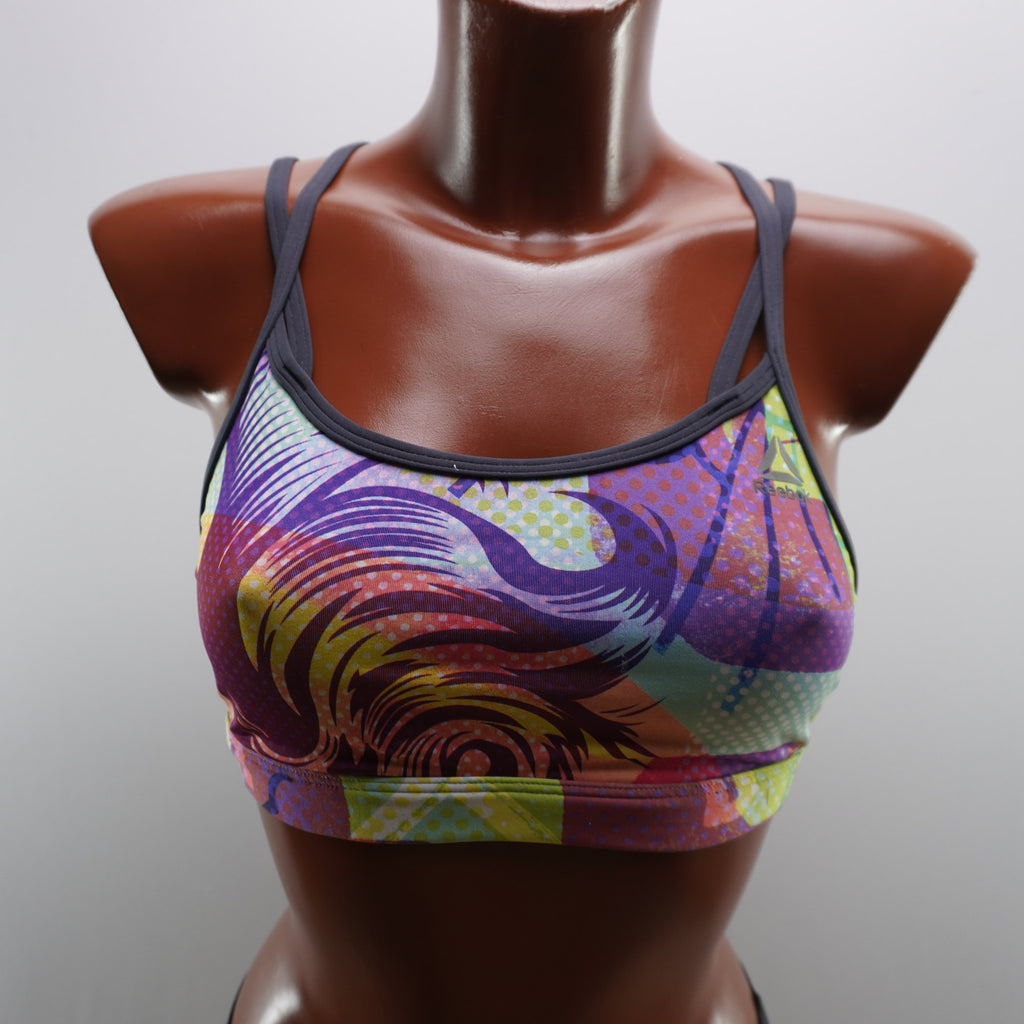 Vestido de Baño Reebok para Mujer Usado - Multicolor, S
