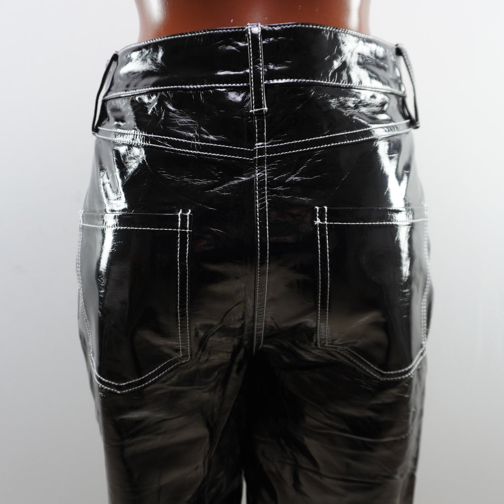Vaqueros River Island para Mujer Usados - Negro, S