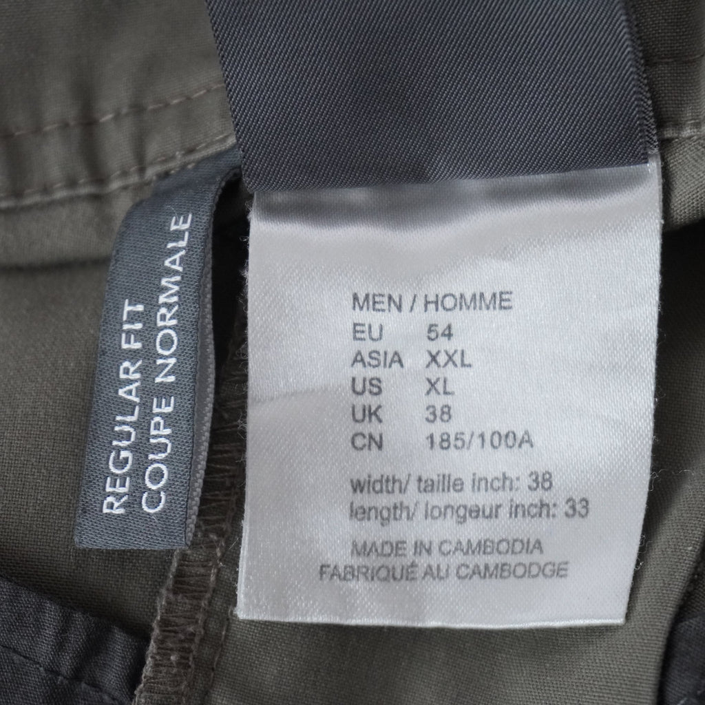 Pantalones Cargo Jack Wolfskin para Hombre Usados - Beige, XL