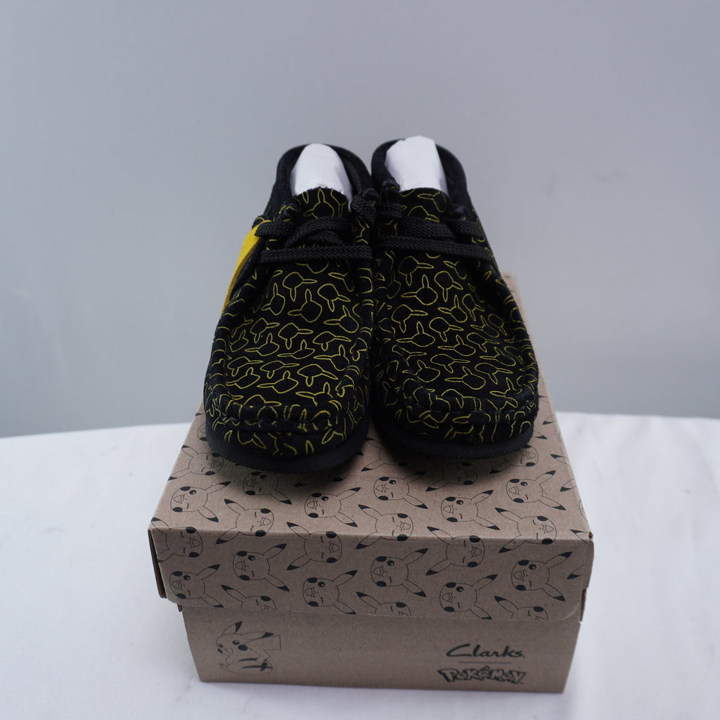 Zapatillas Clarks para Niños Usadas - Verde, Talla 29