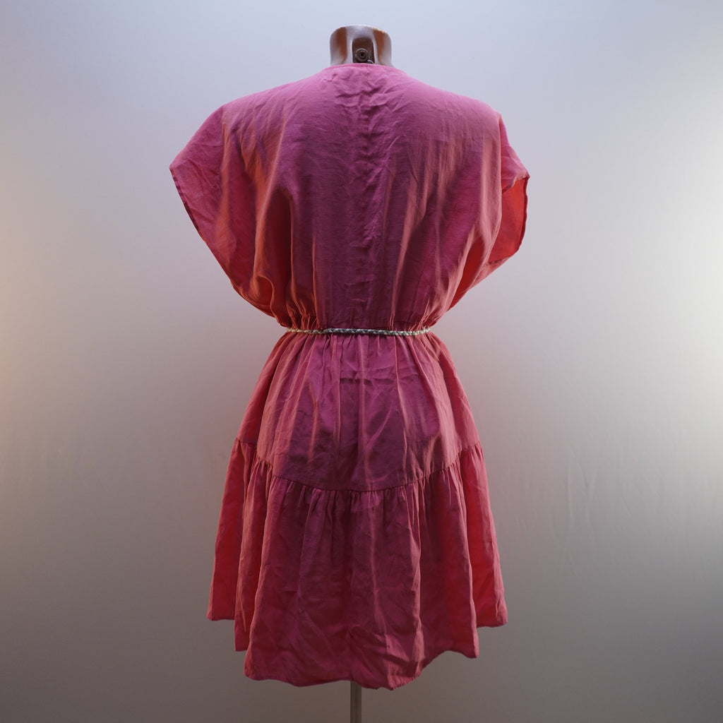 Vestido MNG para Mujer Usado - Rosa, L