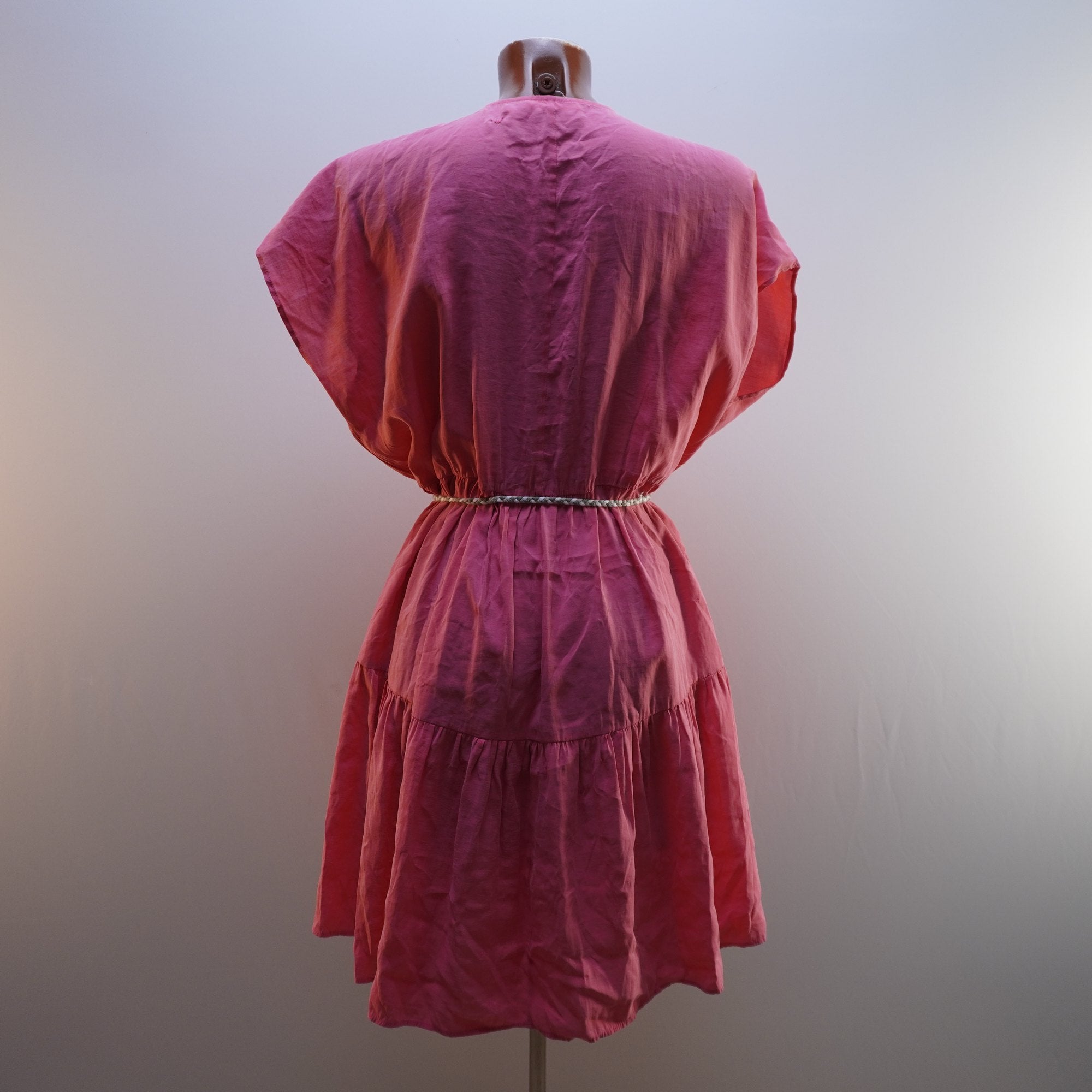 Vestido MNG para Mujer Usado - Rosa, L