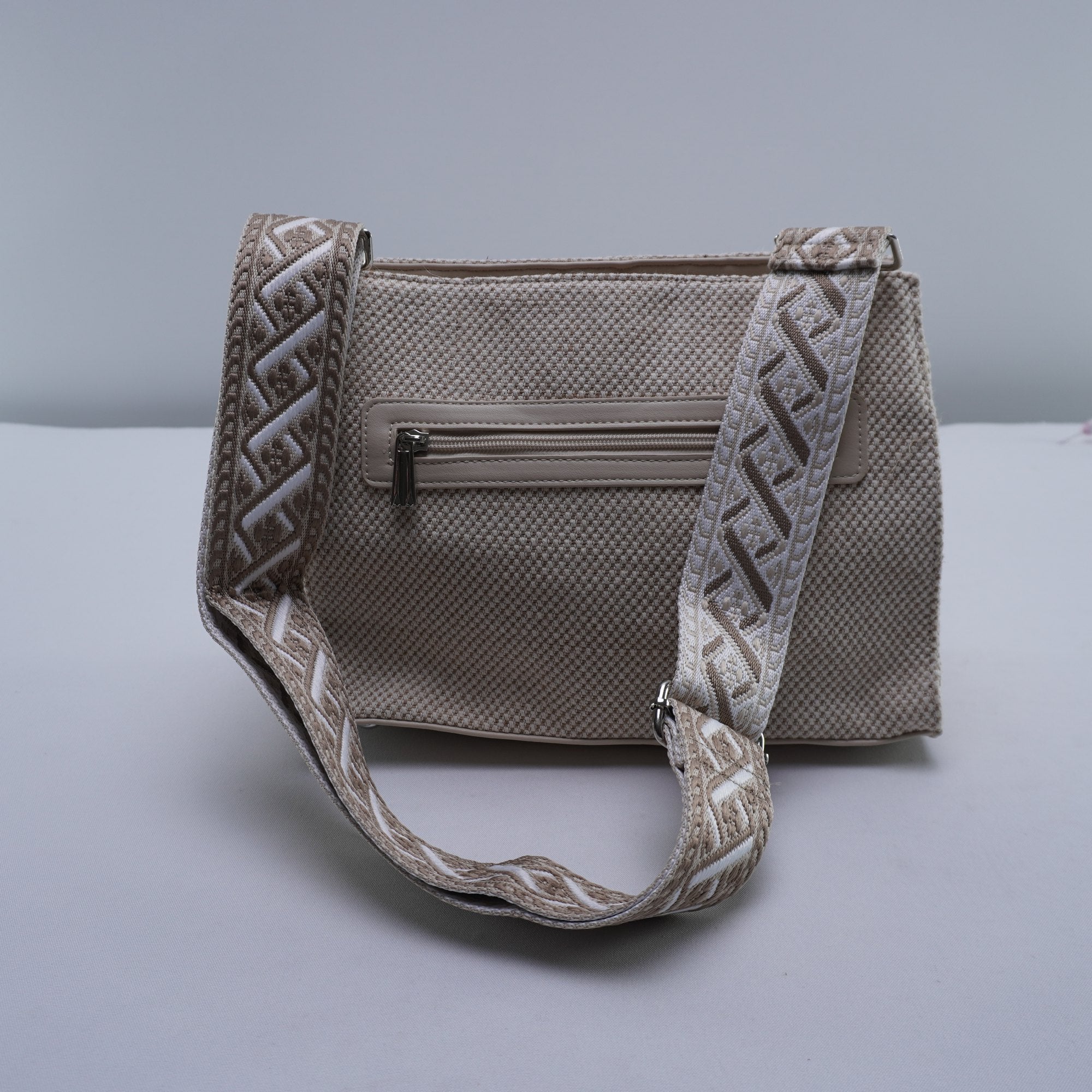 Bolso Baguette Mira para Mujer Usado - Multicolor