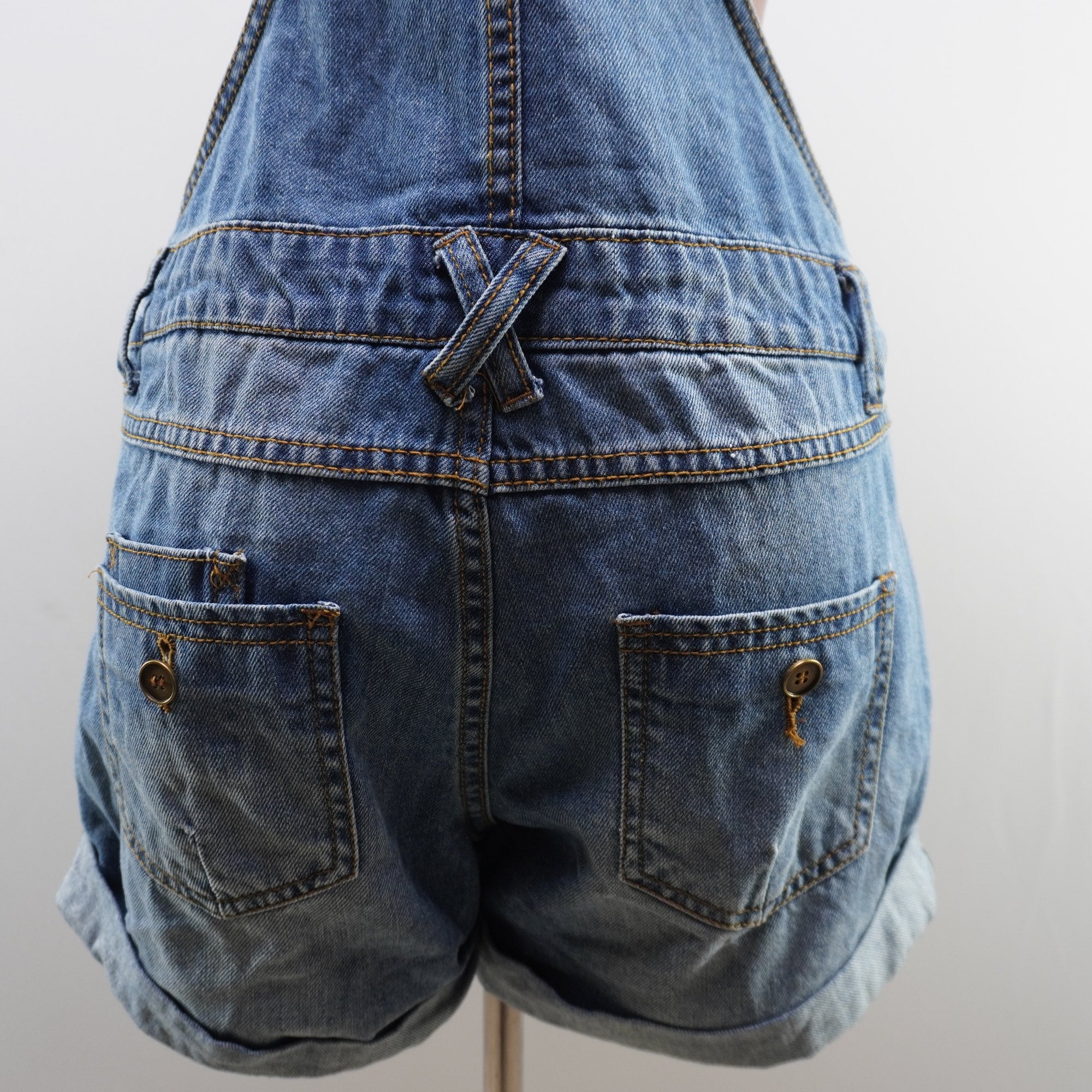 Mono Pimkie para Mujer Usado - Azul, M