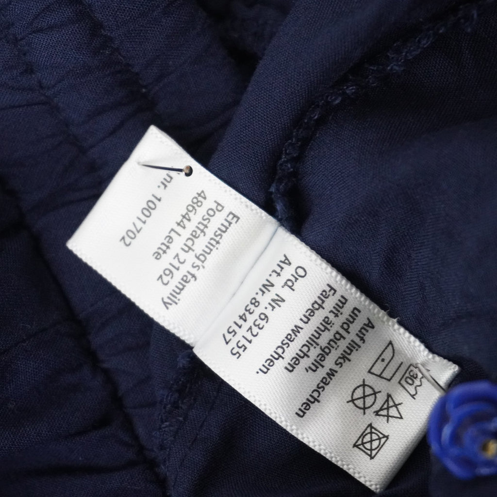 Pantalones Gina para Mujer Usados - Azul Marino, XXL
