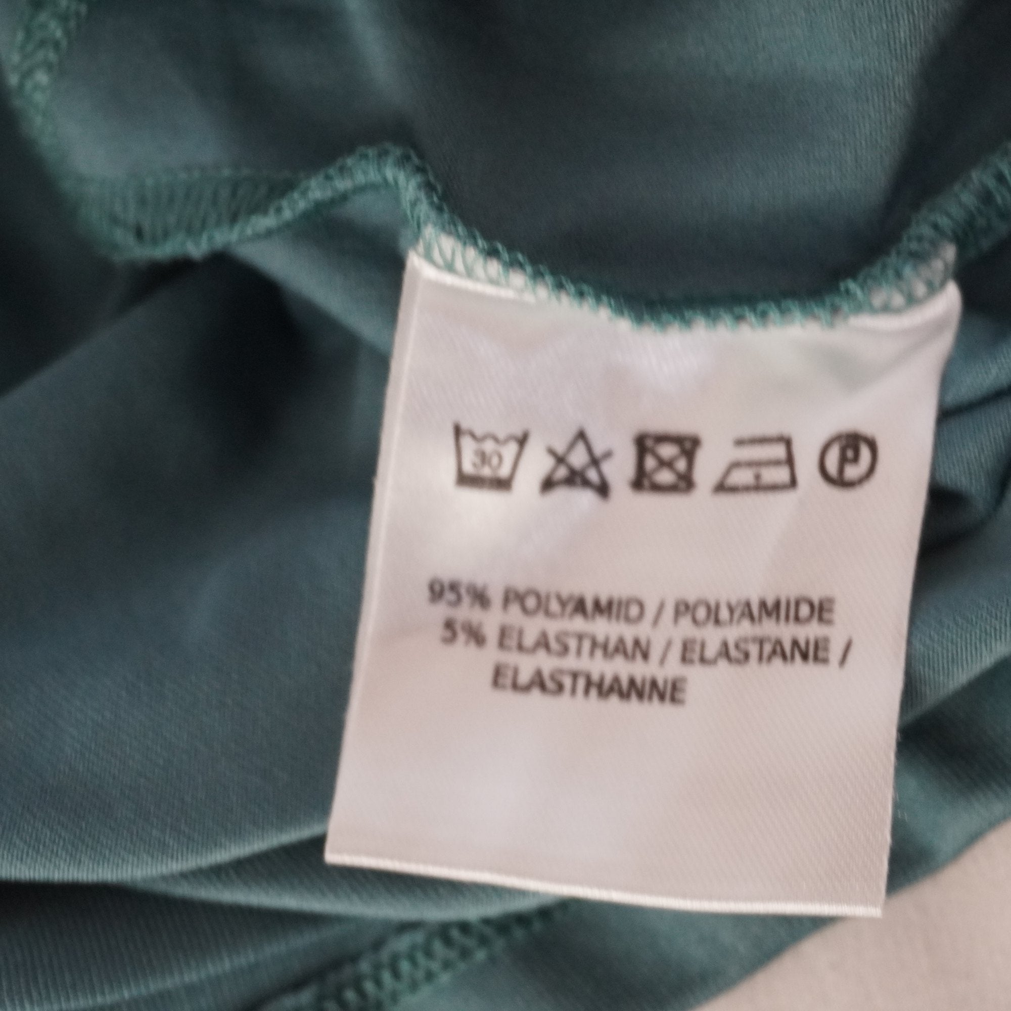 Camiseta Biba para Mujer Usada - Verde, S