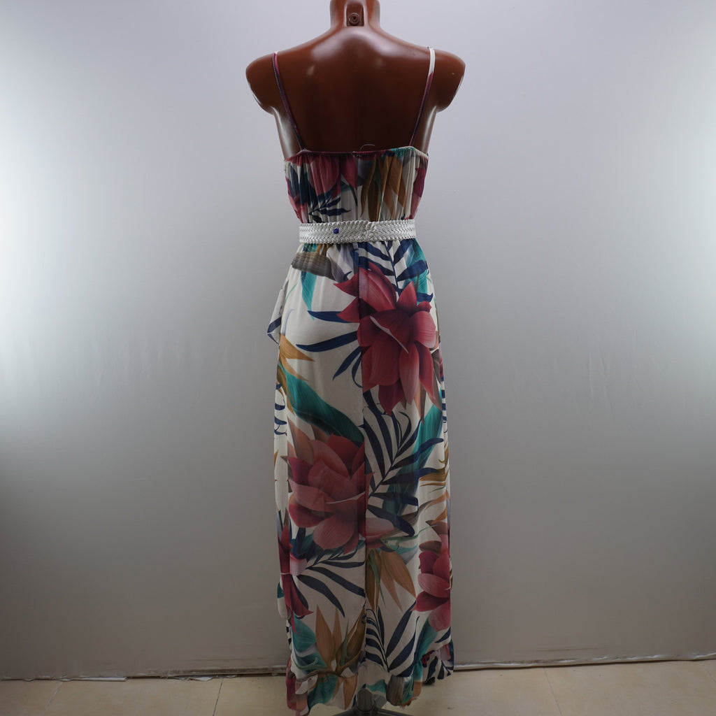 Vestido New Collection para Mujer Usado - Multicolor, M