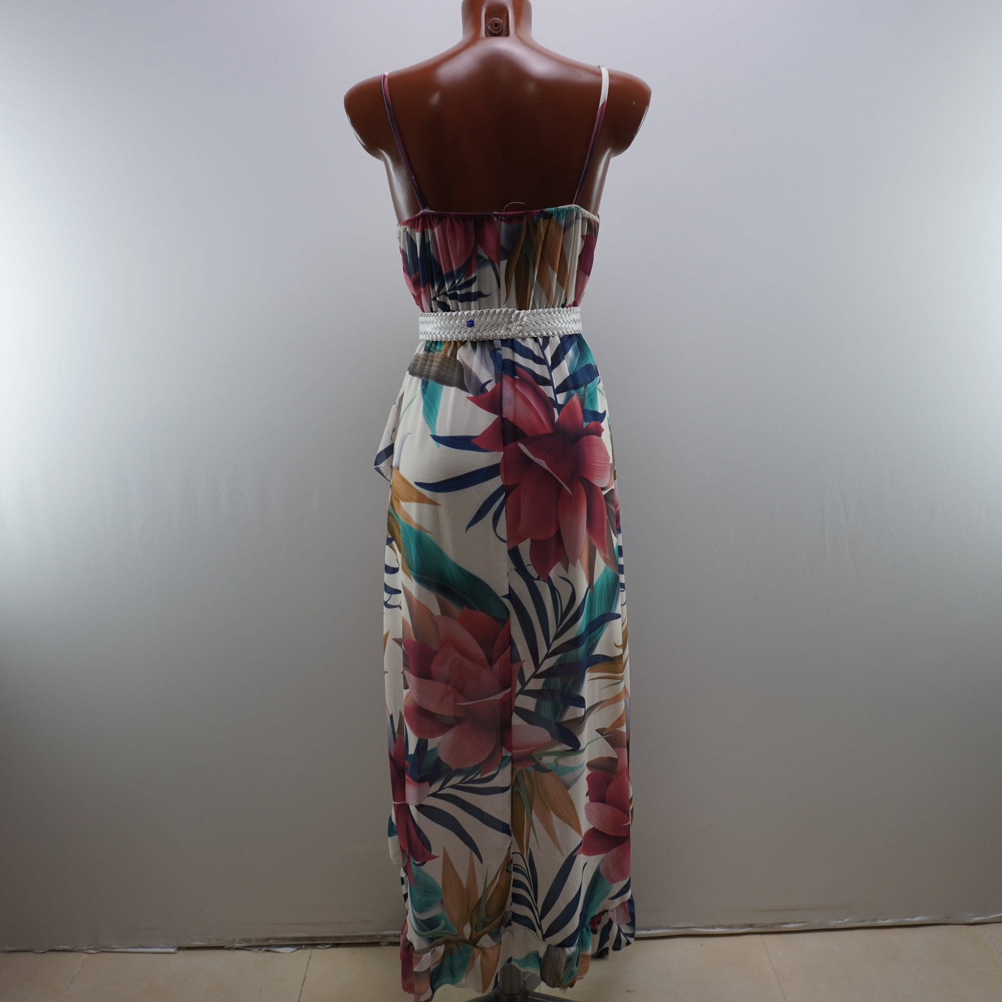 Vestido New Collection para Mujer Usado - Multicolor, M