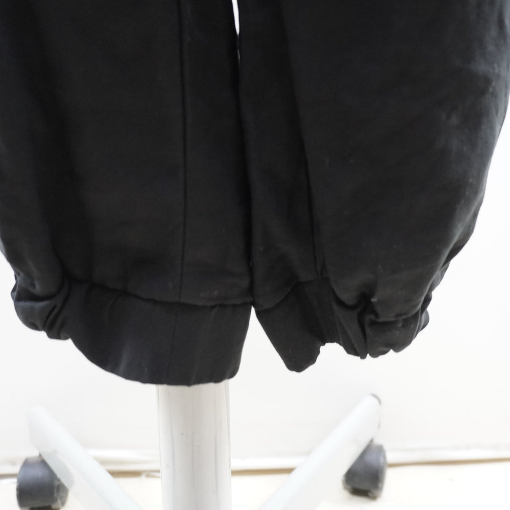 Pantalones Tipo Cargo Zara para Mujer Usados - Negro, M