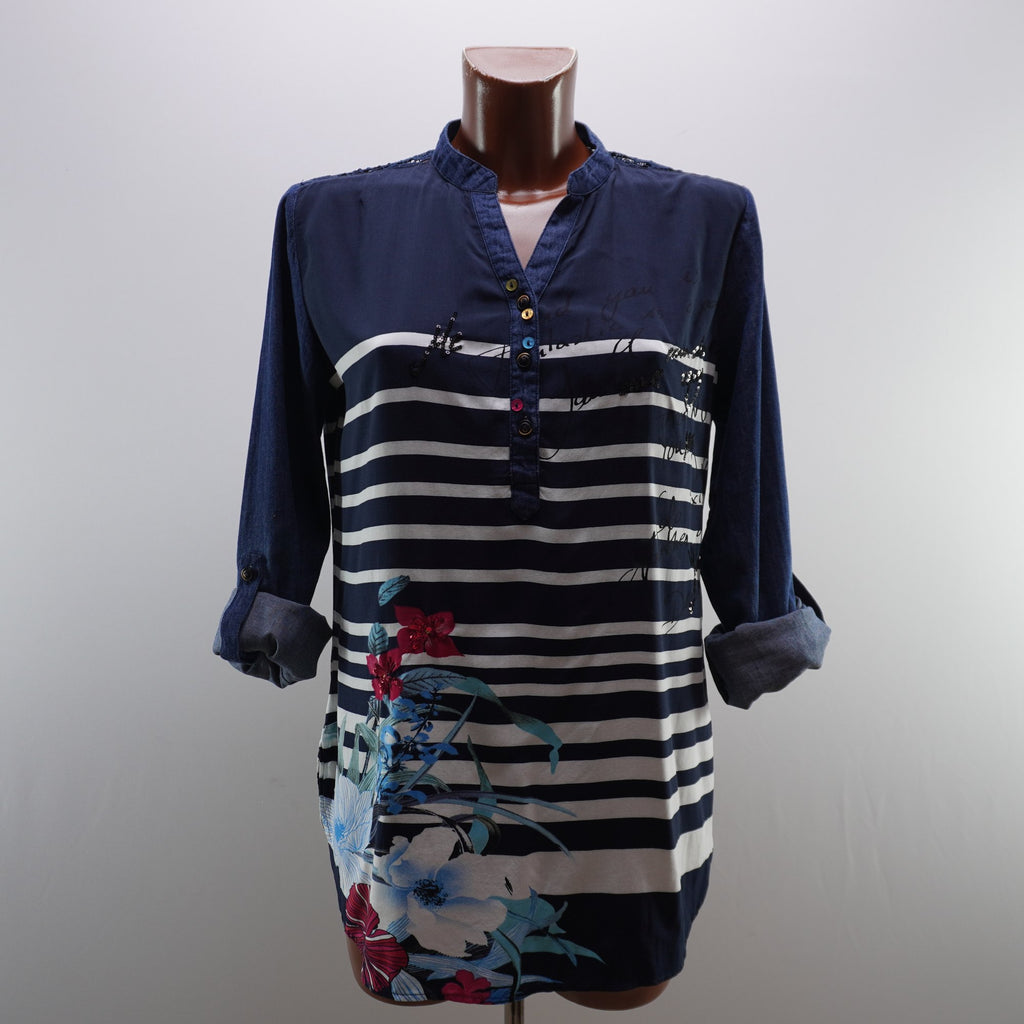 Camiseta Khujo para Mujer Usada - Multicolor, S