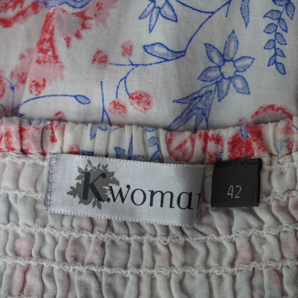 Vestido Kwomen para Mujer Usado - Multicolor, XL