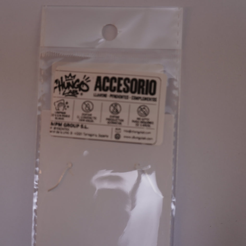 Pendientes Chungo Lab para Mujer Usados - Multicolor
