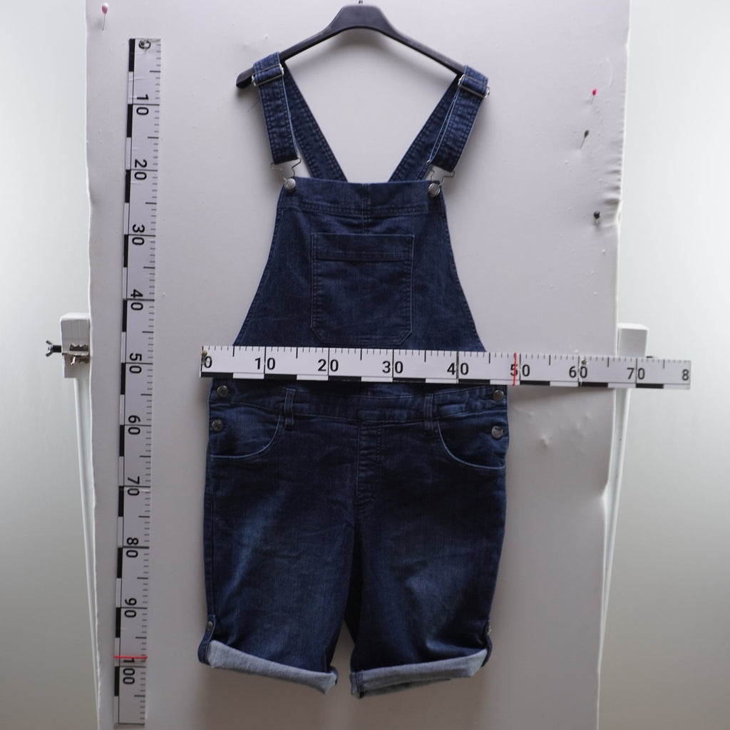 Mono John Baner para Mujer Usado - Azul, XXL