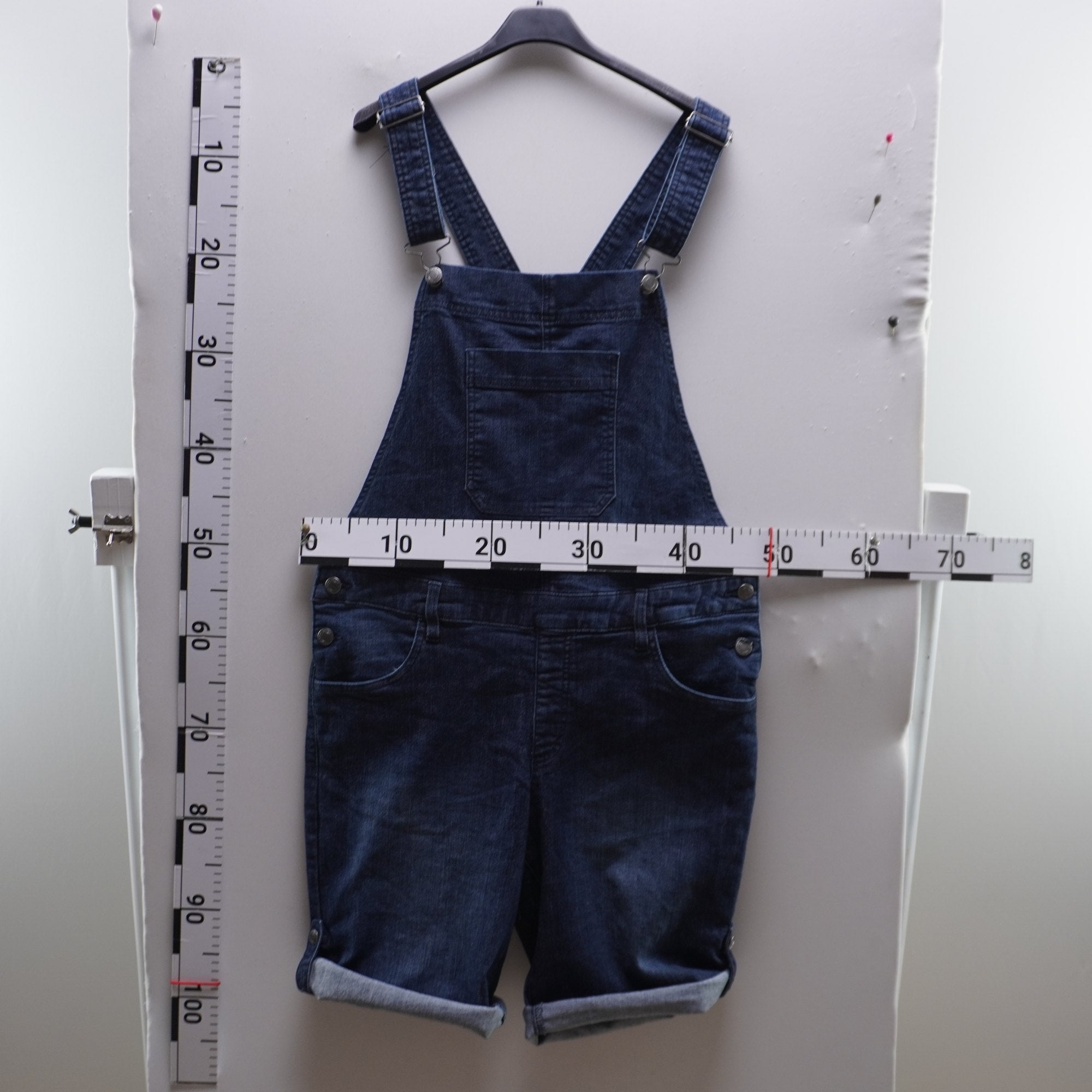 Mono John Baner para Mujer Usado - Azul, XXL