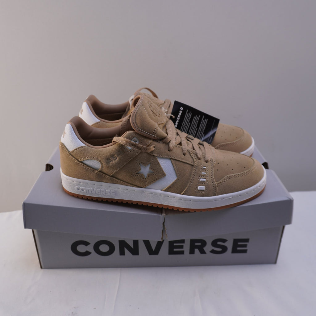 Zapatillas Converse para Hombre Usadas - Marrón, Talla 44.5