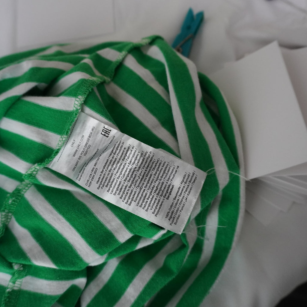 Vestido Only para Mujer Usado - Verde, L